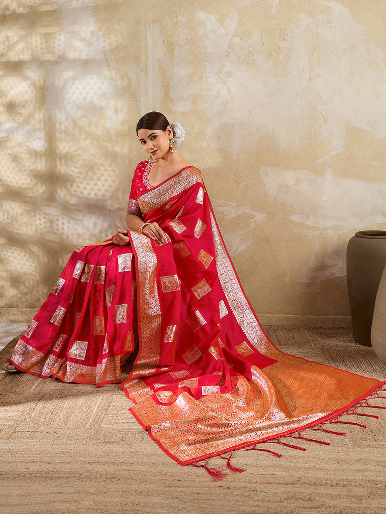 What to Wear for Raksha Bandhan 2026: 11 Ready To Wear Pocket Sarees for Every Celebration
