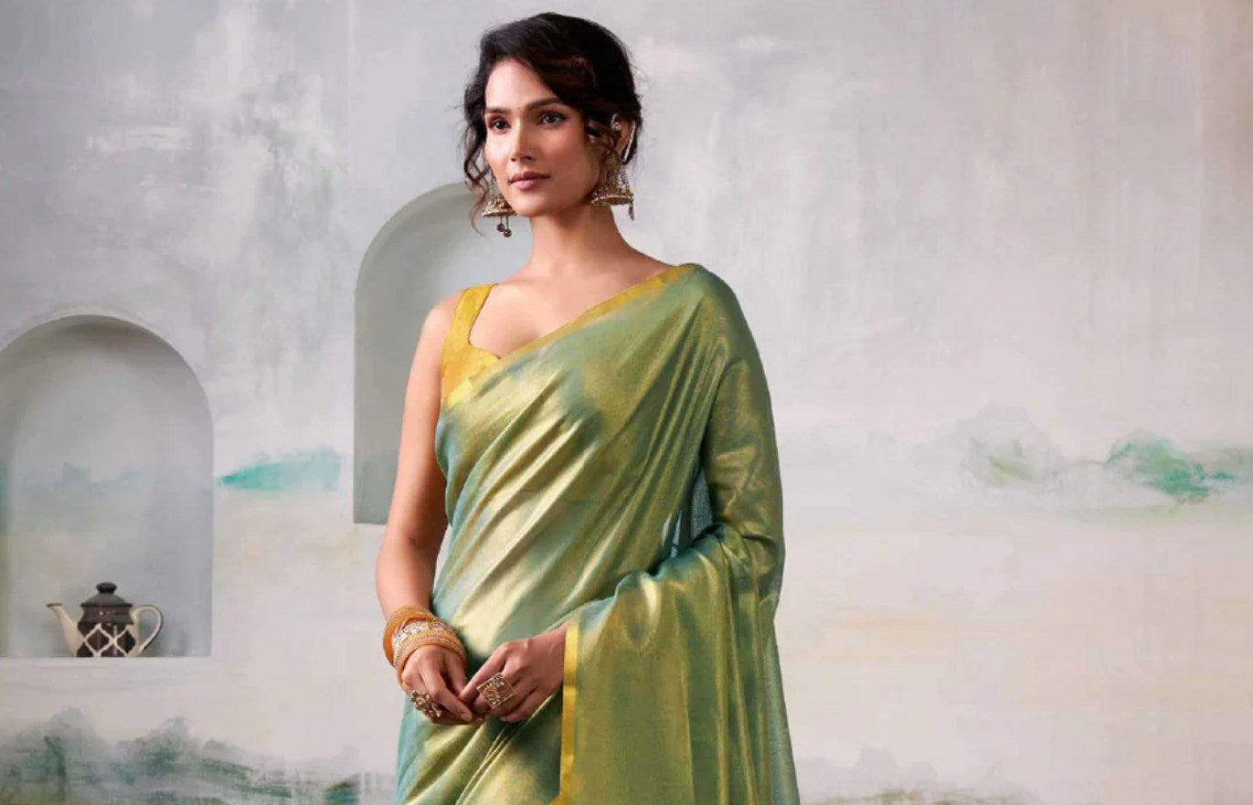 Wedding Guest Saree Looks For Various Occasions
