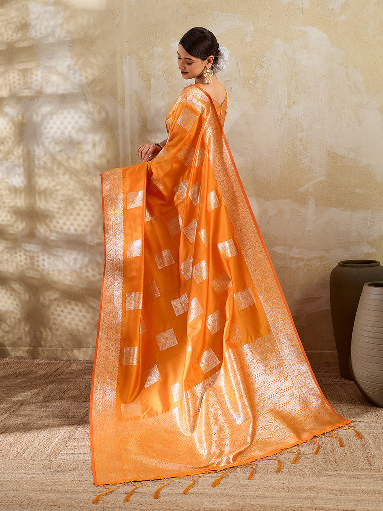 Ruhani Silk (B) Ready To Wear Pocket Saree