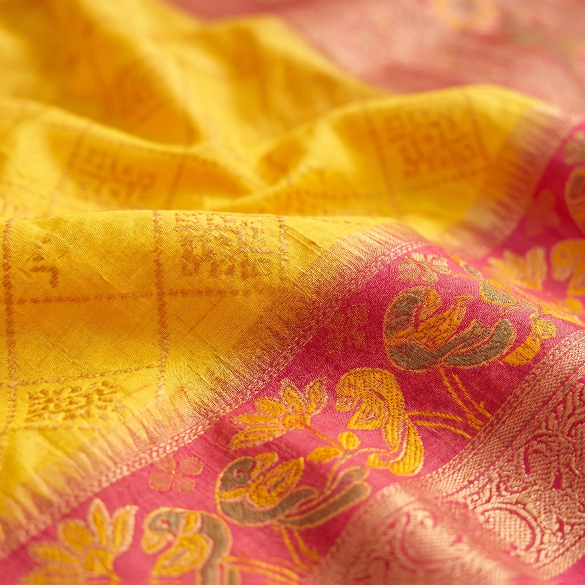 Iris Radiance Silk (C) Ready To Wear Pocket saree