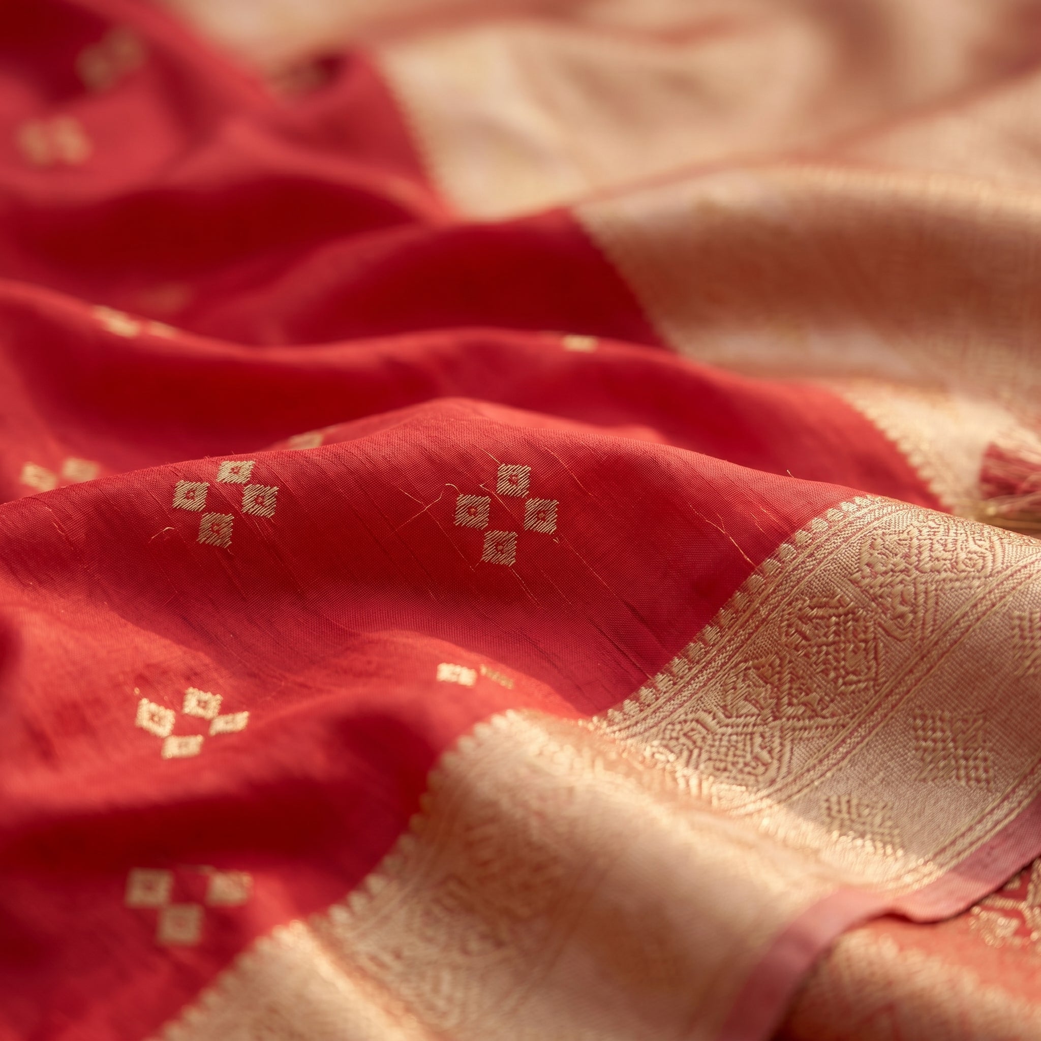 Lavanya Silk (E) Ready To Wear Pocket Saree