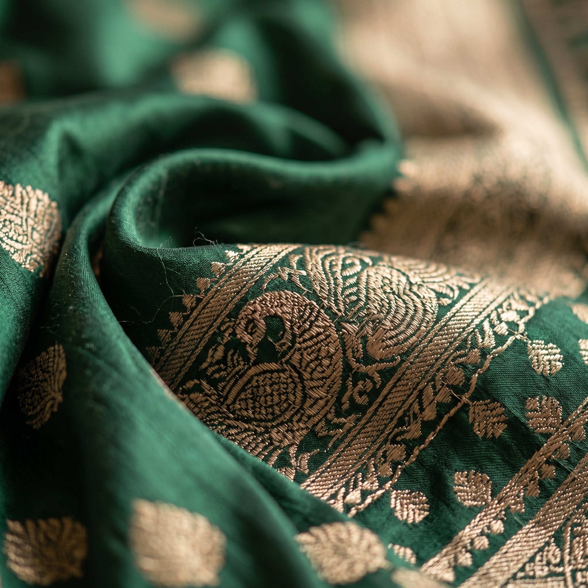 Regalia Silk (C) Ready To Wear Pocket Saree