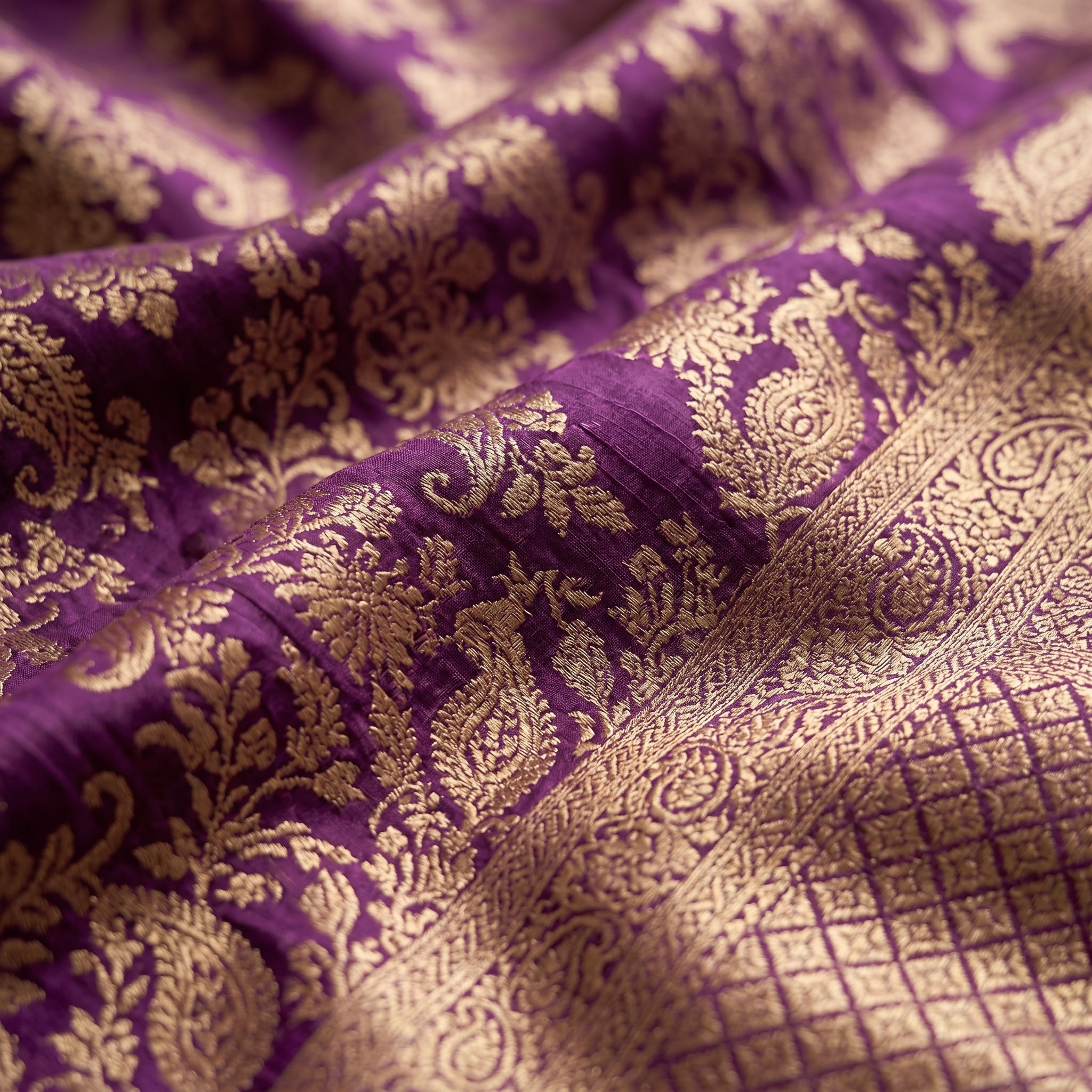 Spotlight Silk (B) Ready To Wear Pocket Saree