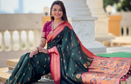 Navratri Sarees