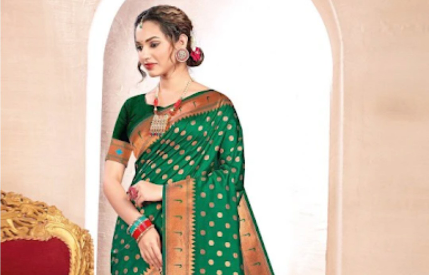 paithani sarees