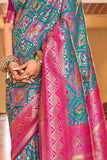Grand Duchess Ready-to-wear Pocket Saree