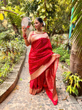 Chaandni Ready-to-wear Pocket Saree