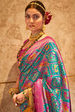 Grand Duchess Ready-to-wear Pocket Saree