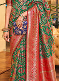 Enchanting Tiara Ready-to-wear Pocket Saree - Aseem Shakti