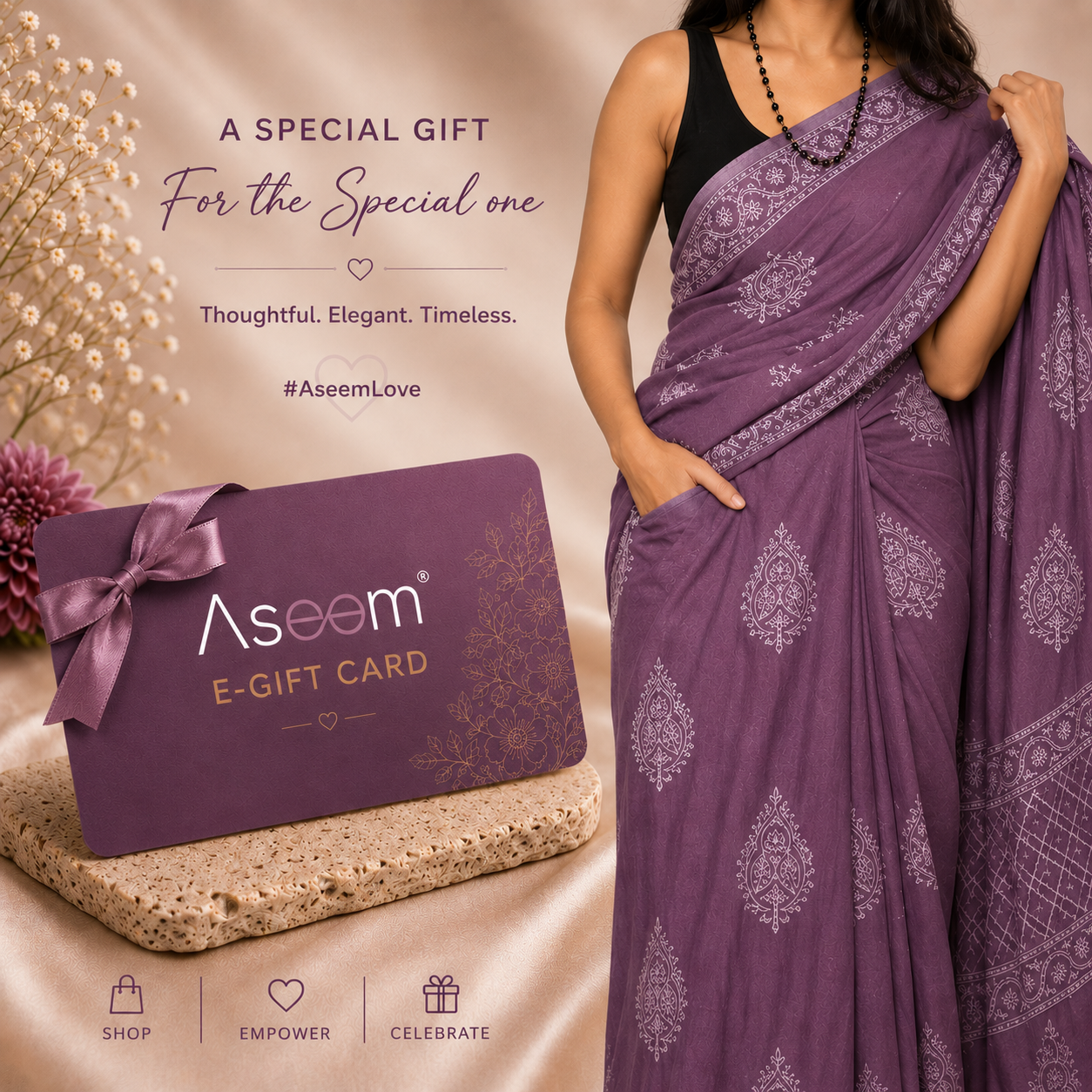 Aseem E-Gift Card