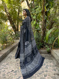 Vintage Vision Ready-to-wear Pocket Saree - Aseem Shakti