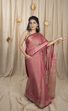 Festive Glam Ready-to-wear Pocket Saree