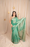 Harmony of lights Ready-to-wear Pocket Saree