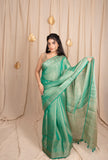 Harmony of lights Ready-to-wear Pocket Saree