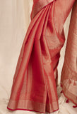 Auspicious Attire Ready-to-wear Pocket Saree