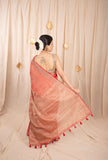 Auspicious Attire Ready-to-wear Pocket Saree