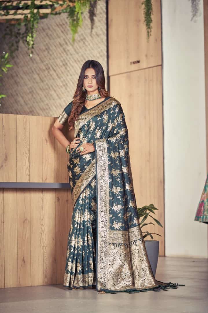 Silk Sarees - Aseem Shakti