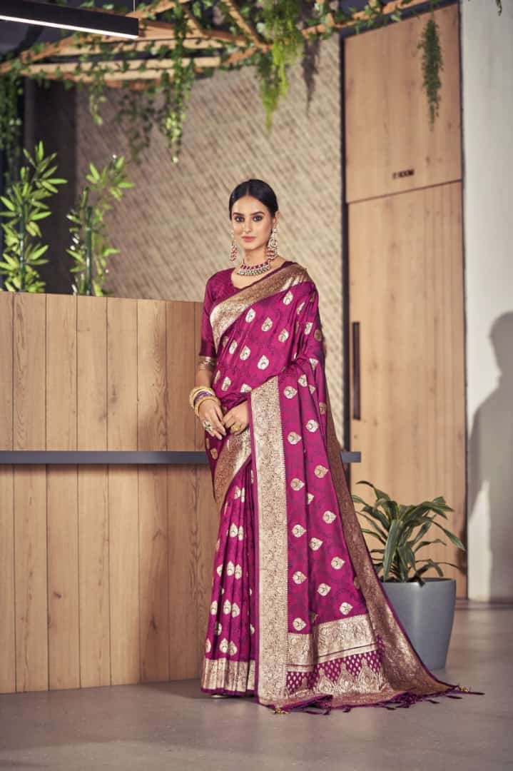 Silk Sarees - Aseem Shakti