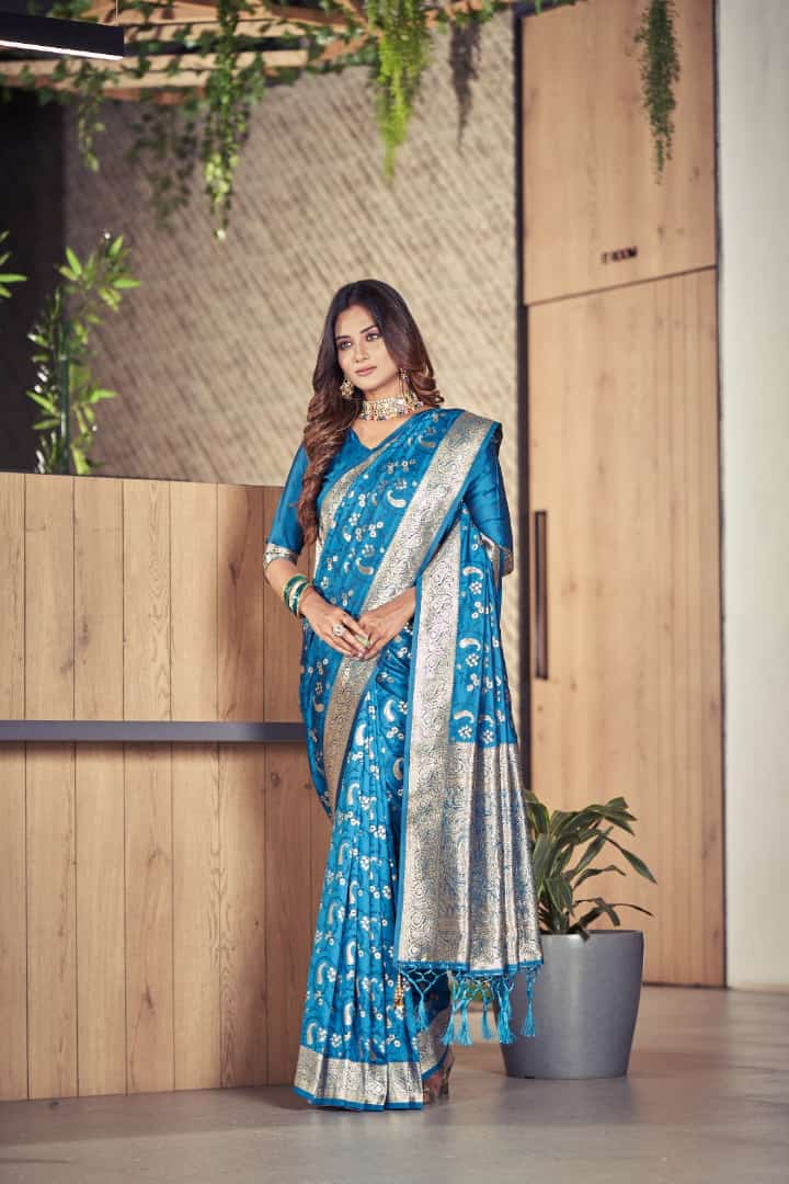 Silk Sarees - Aseem Shakti