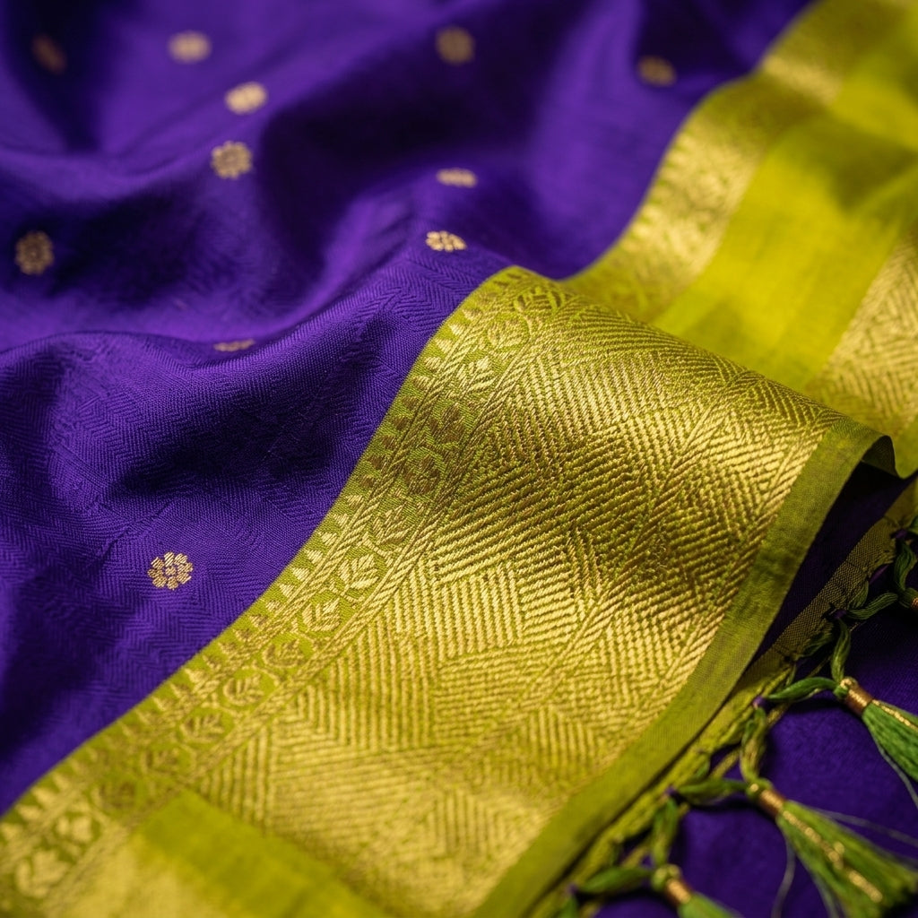 Solin Silk (C) Ready To Wear Pocket Saree