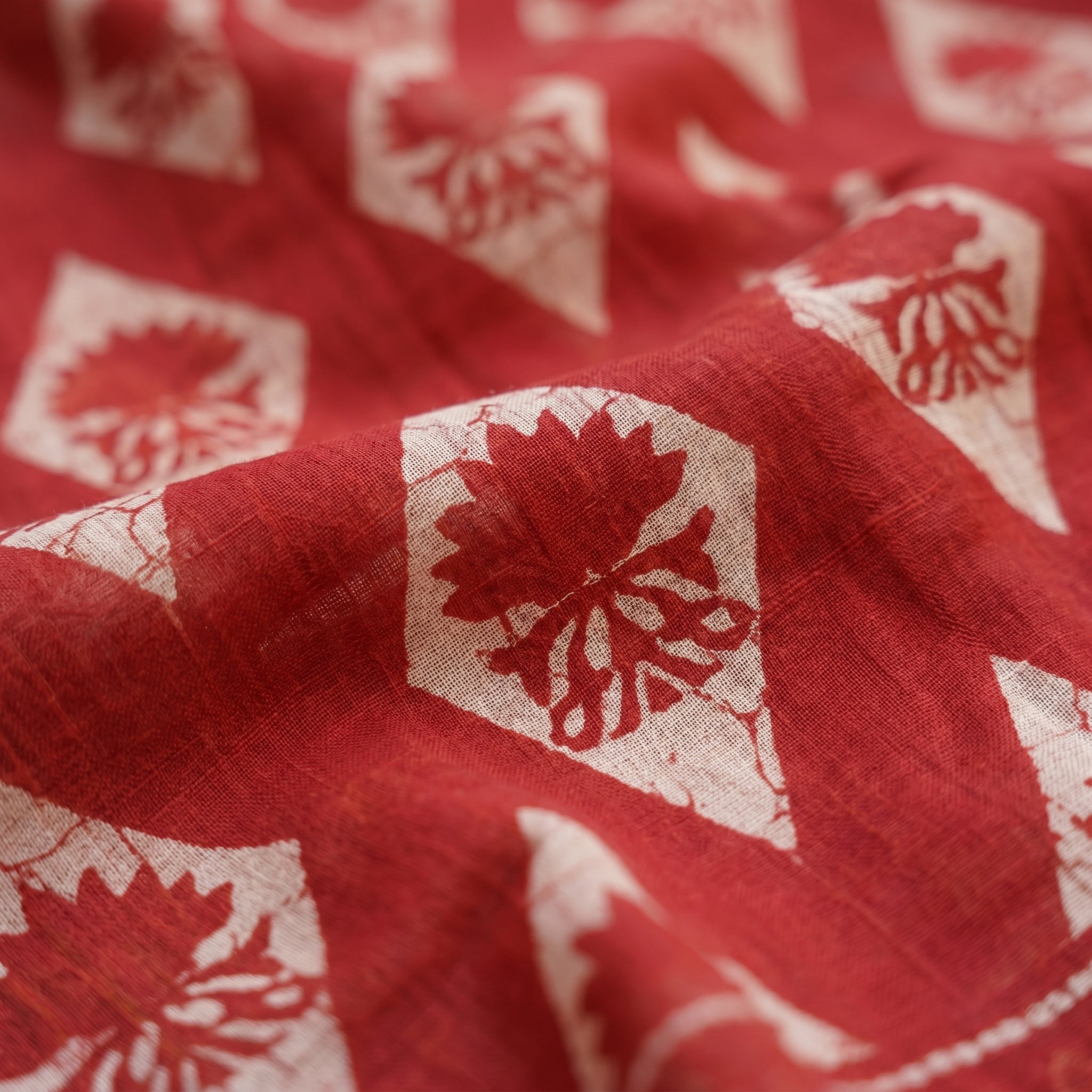 Nine to Thrive Mul Cotton (A) Ready To Wear Pocket Saree