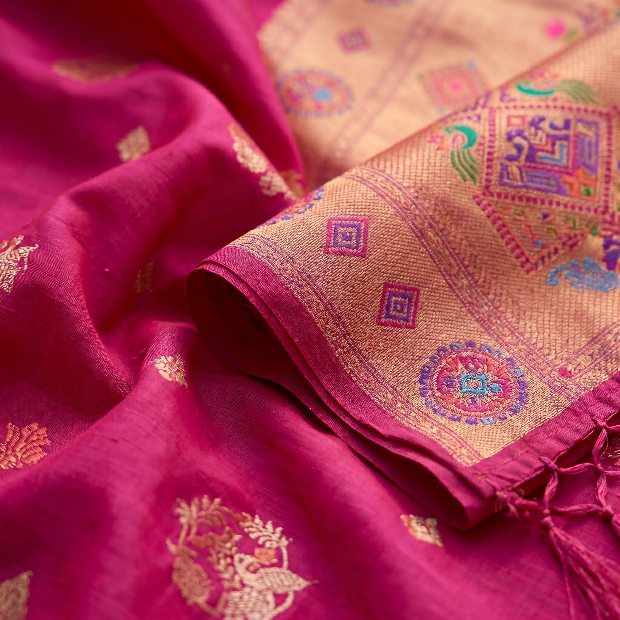 Utsav Aura (B) Ready To Wear Pocket Saree