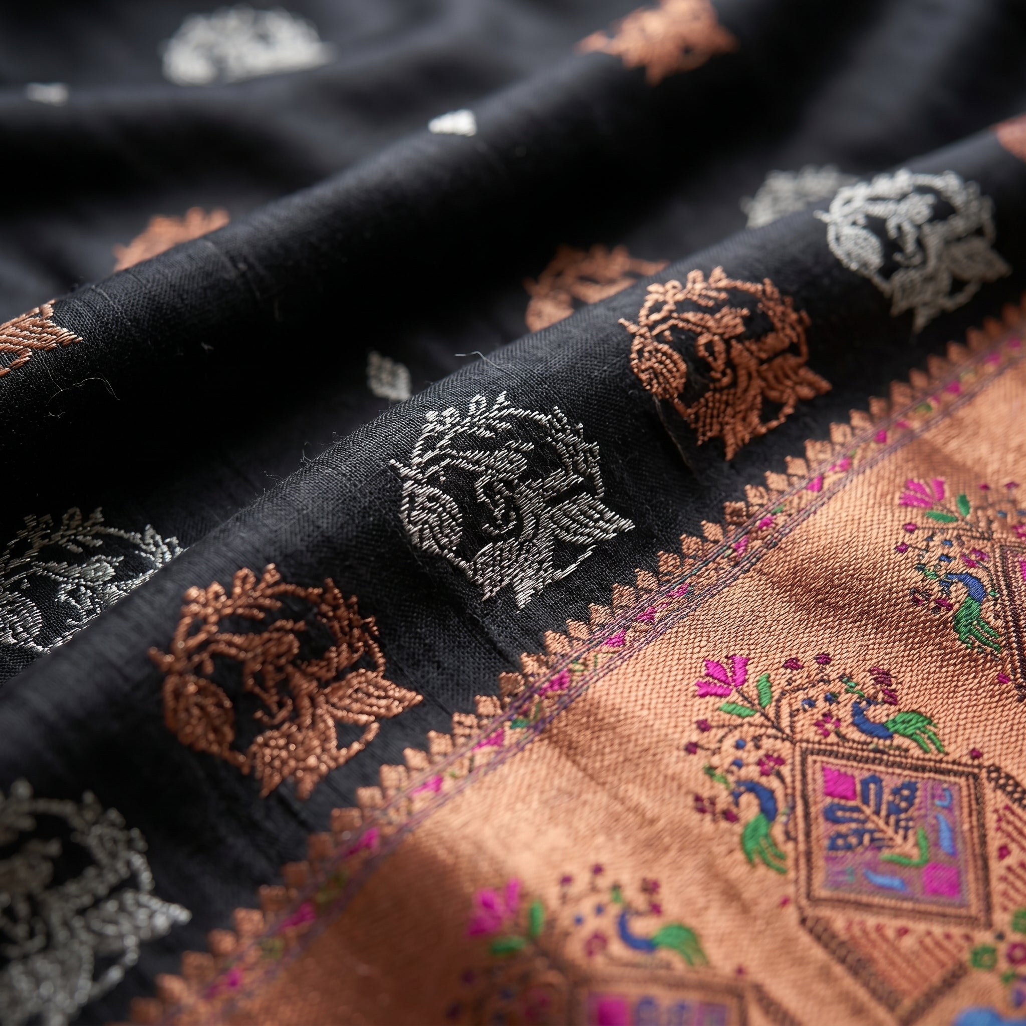 Utsav Aura (A) Ready To Wear Pocket Saree
