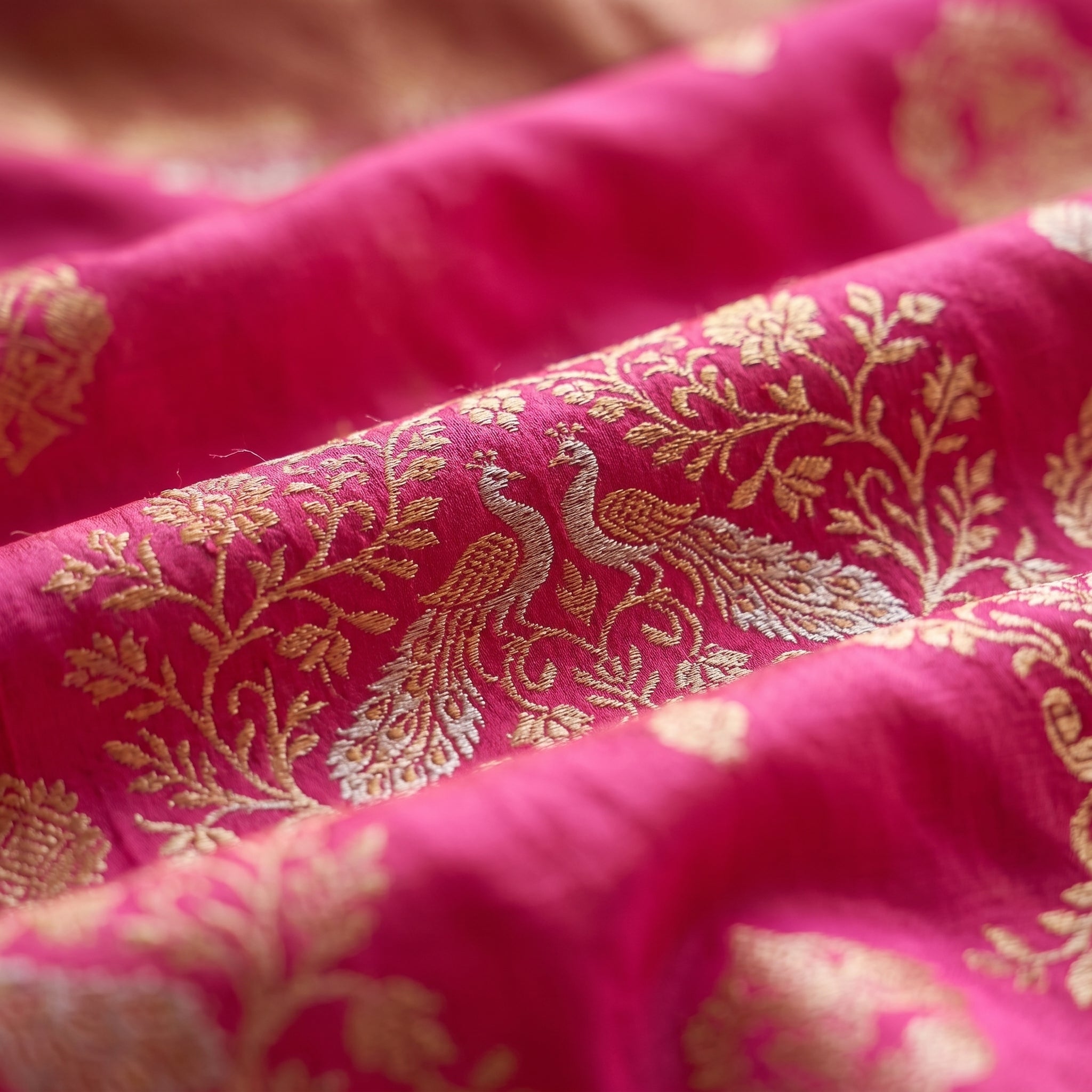 Utsav Aura (E) Ready To Wear Pocket Saree