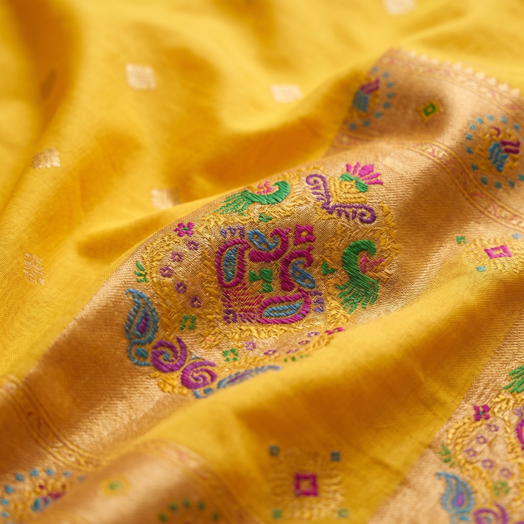 Utsav Aura (F) Ready To Wear Pocket Saree