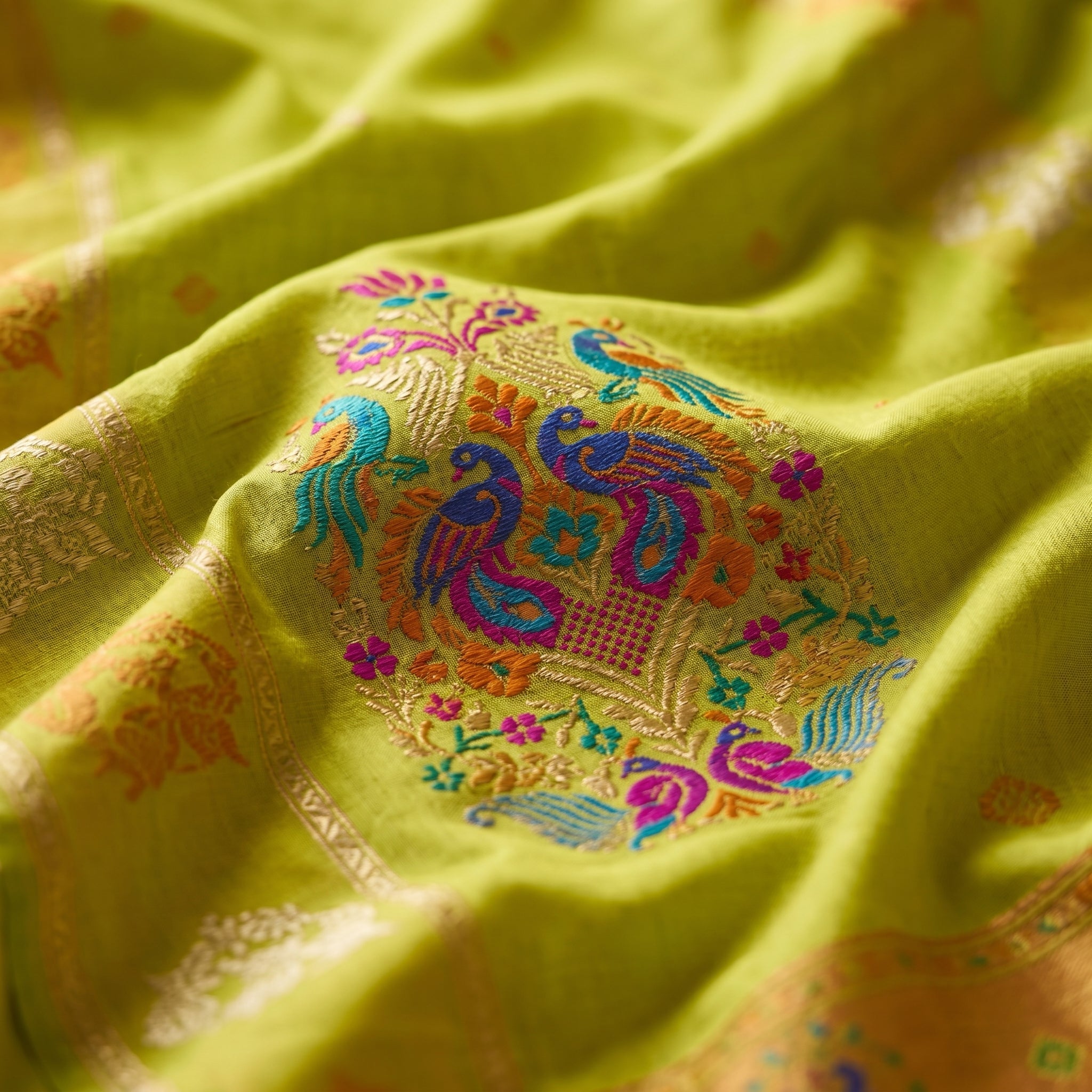Utsav Aura (G) Ready To Wear Pocket Saree