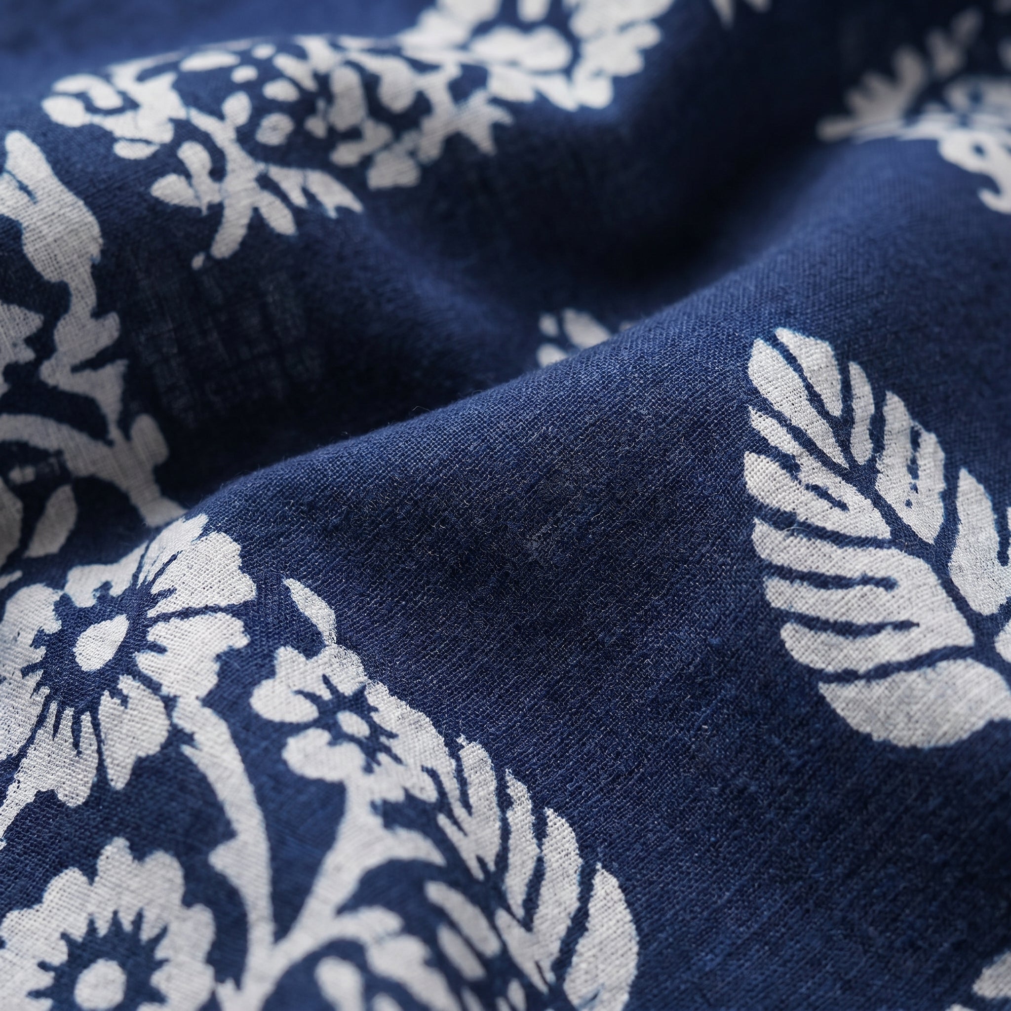 Madame Hardy Mul Cotton Ready-To-Wear Pocket Saree