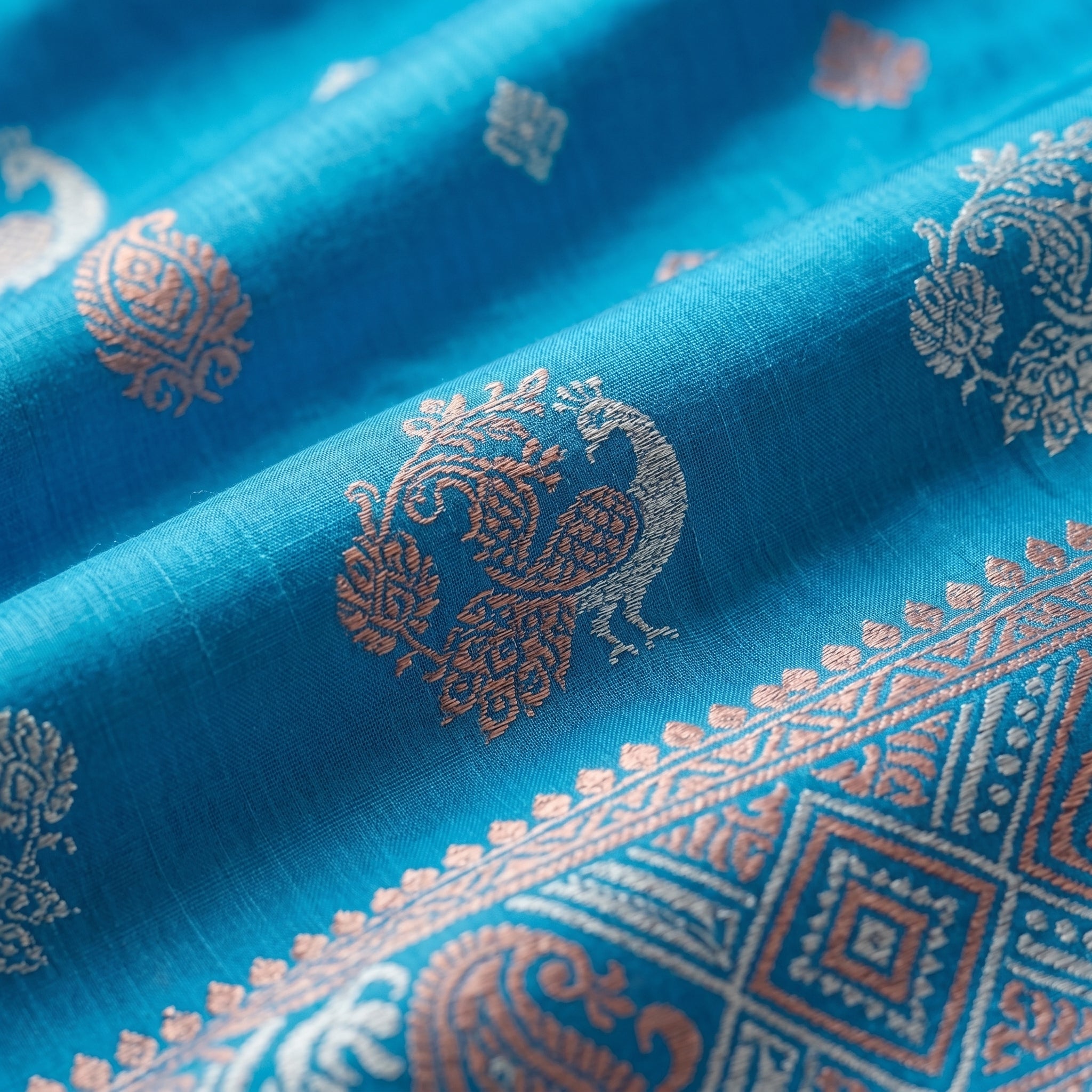 Utsav Aura (H) Ready To Wear Pocket Saree