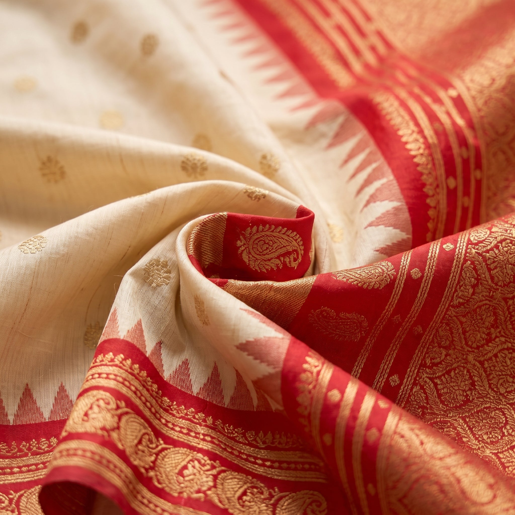 Saaj Silk (D) Ready To Wear Pocket Saree