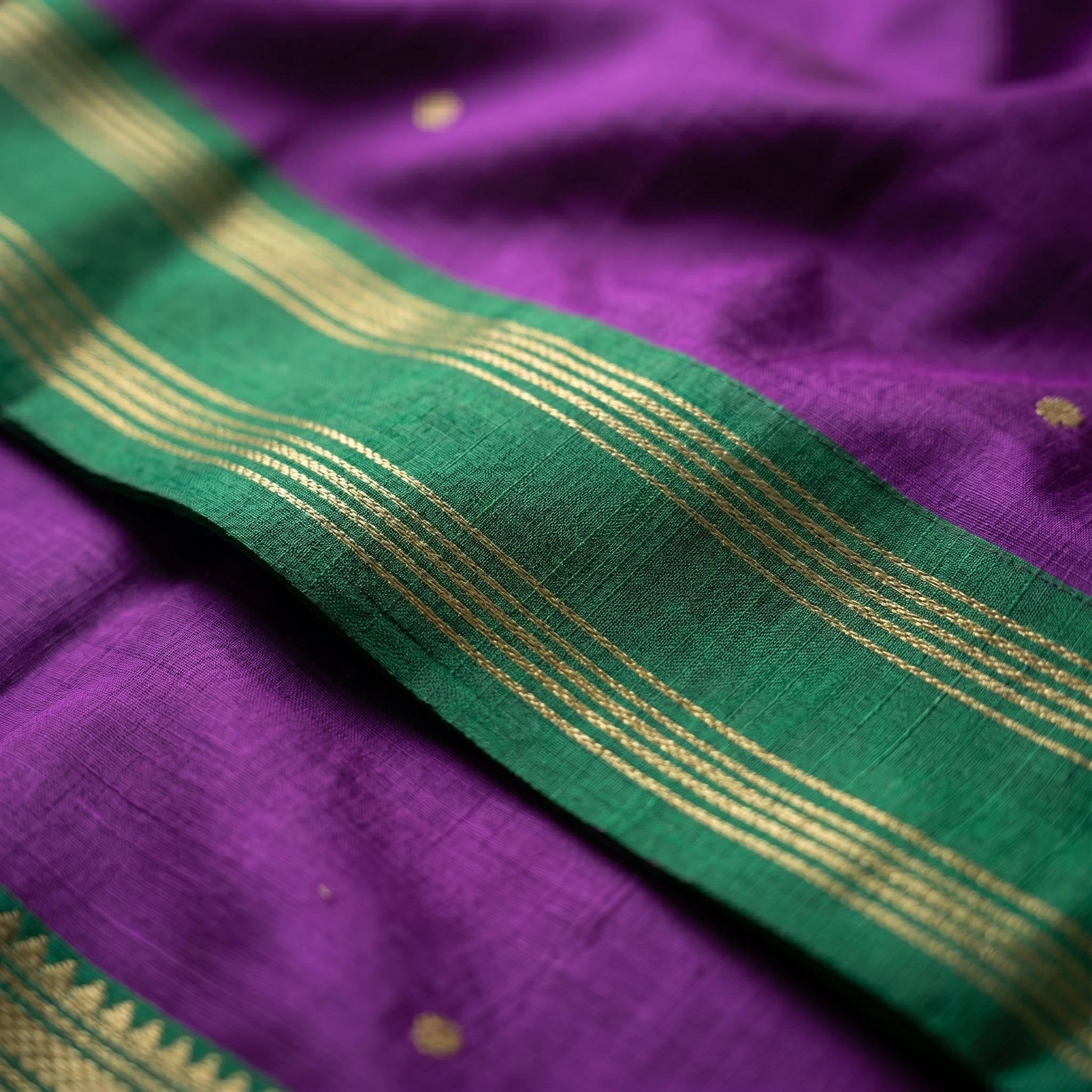Aranya Silk (B) Ready To Wear Pocket Saree