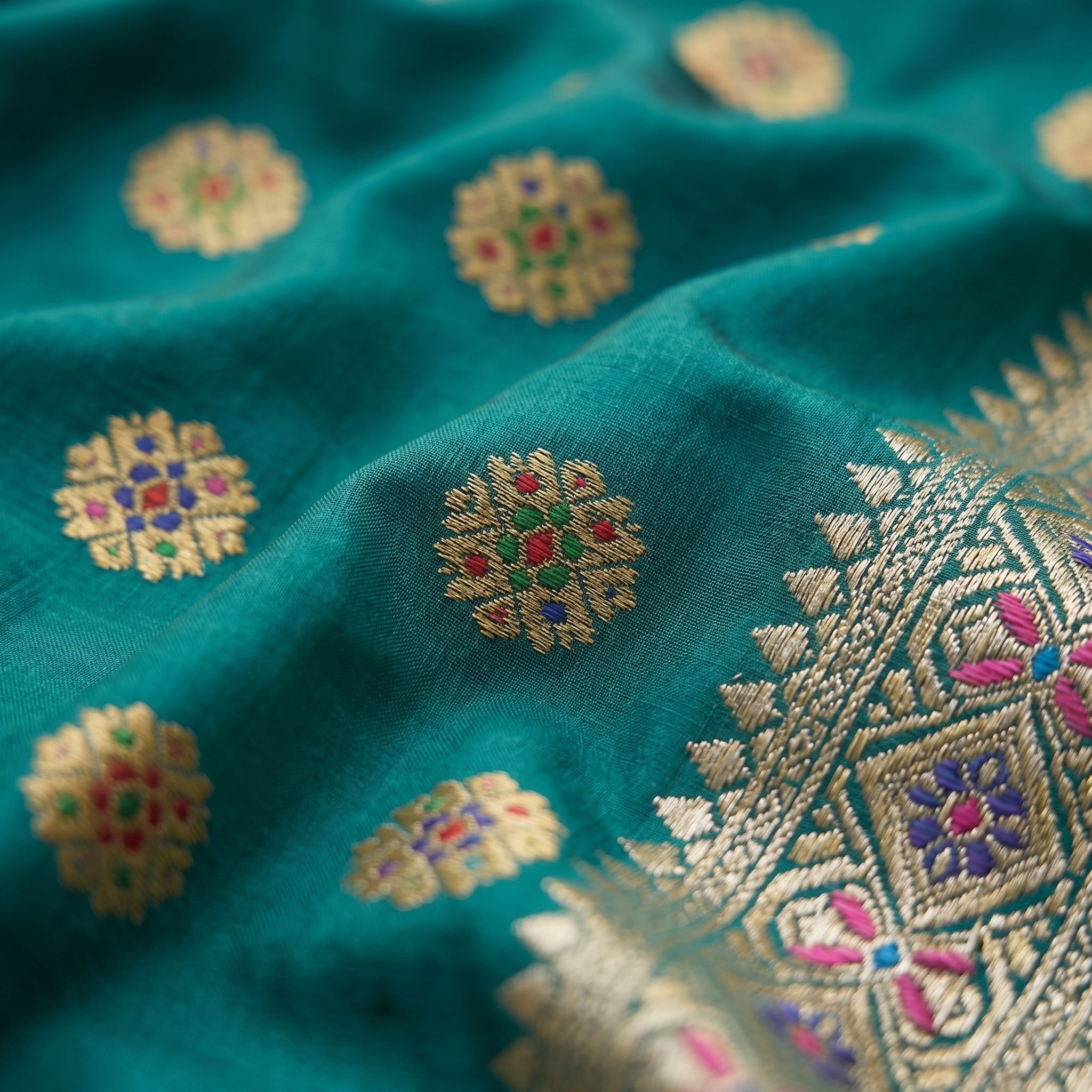 Festival Of Drapes (C) Ready To Wear Pocket Saree