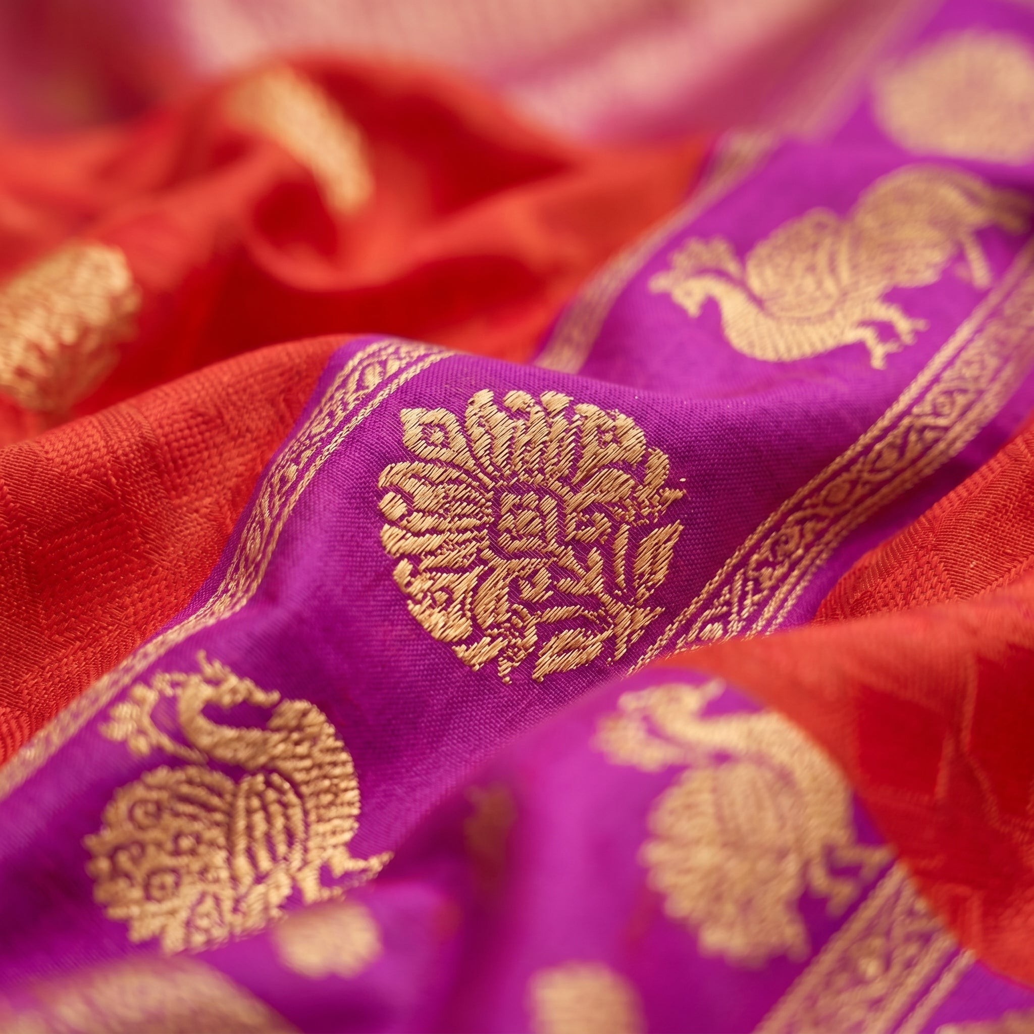 Lyla Silk (E) Ready To Wear Pocket Saree