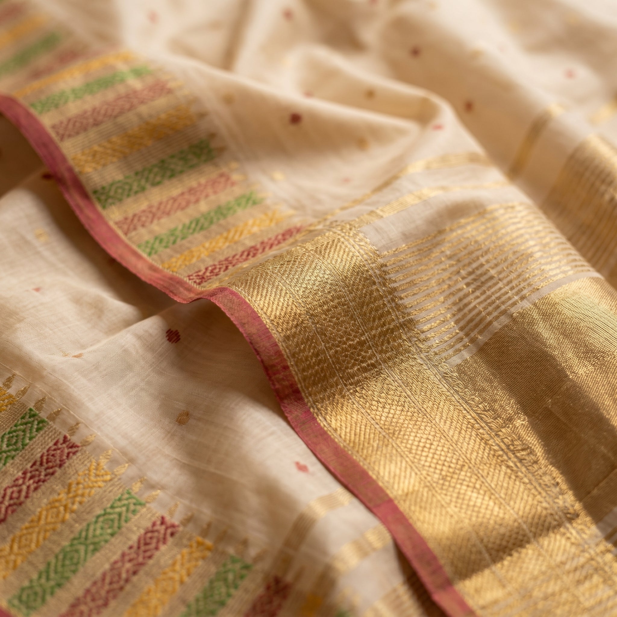 Festival Of Drapes (B) Ready To Wear Pocket Saree