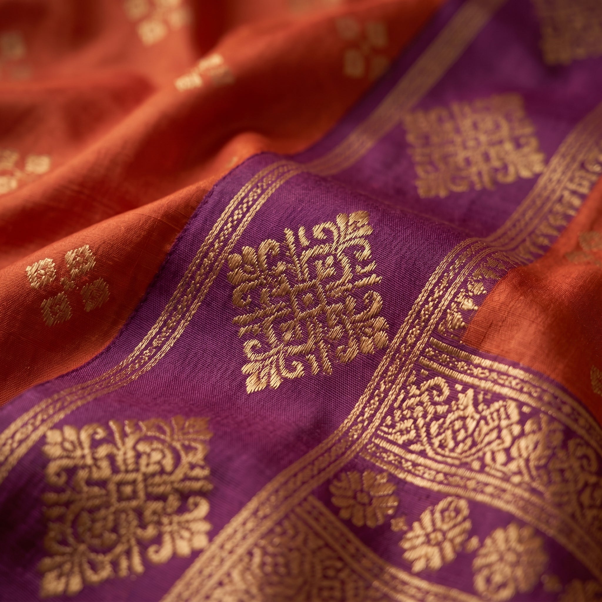 Lavanya Silk (C) Ready To Wear Pocket Saree