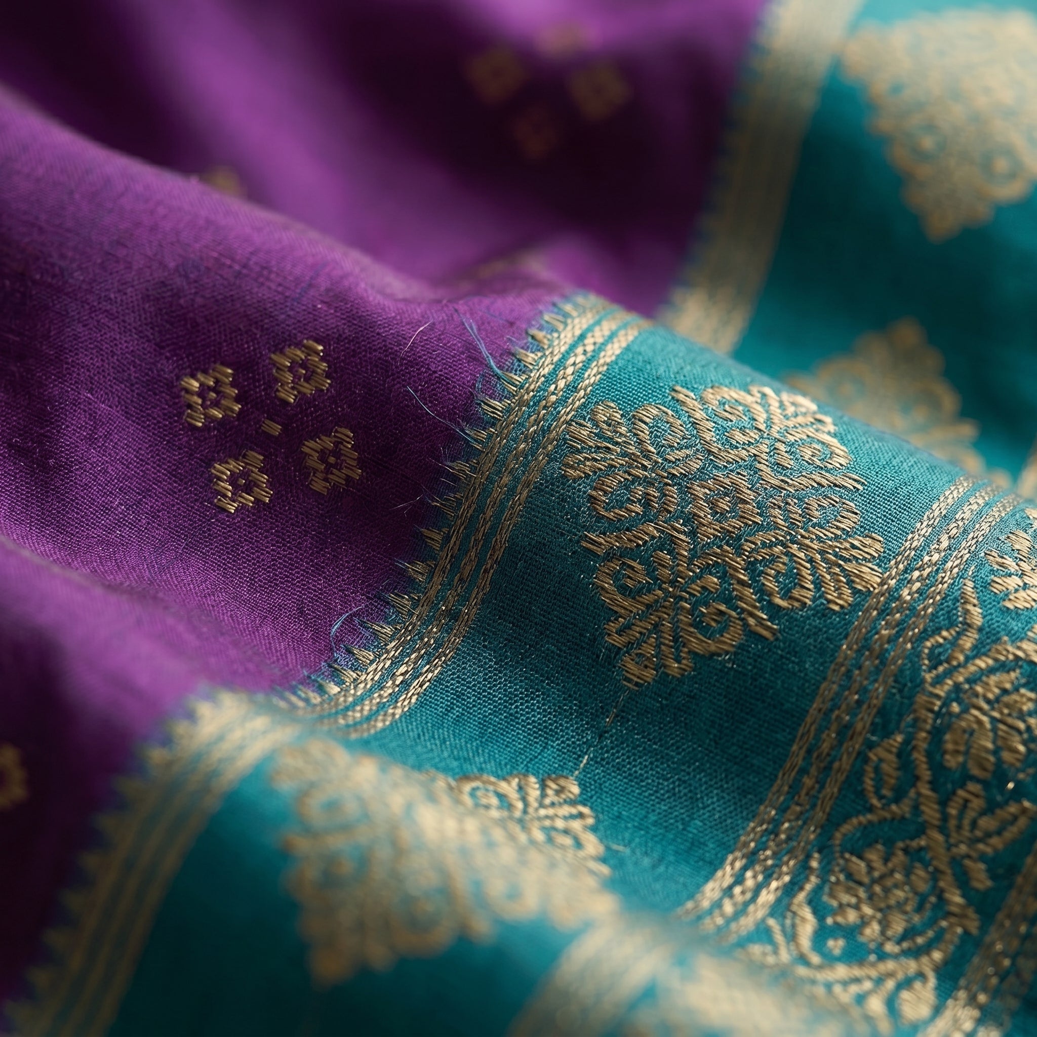 Lavanya Silk (A) Ready To Wear Pocket Saree