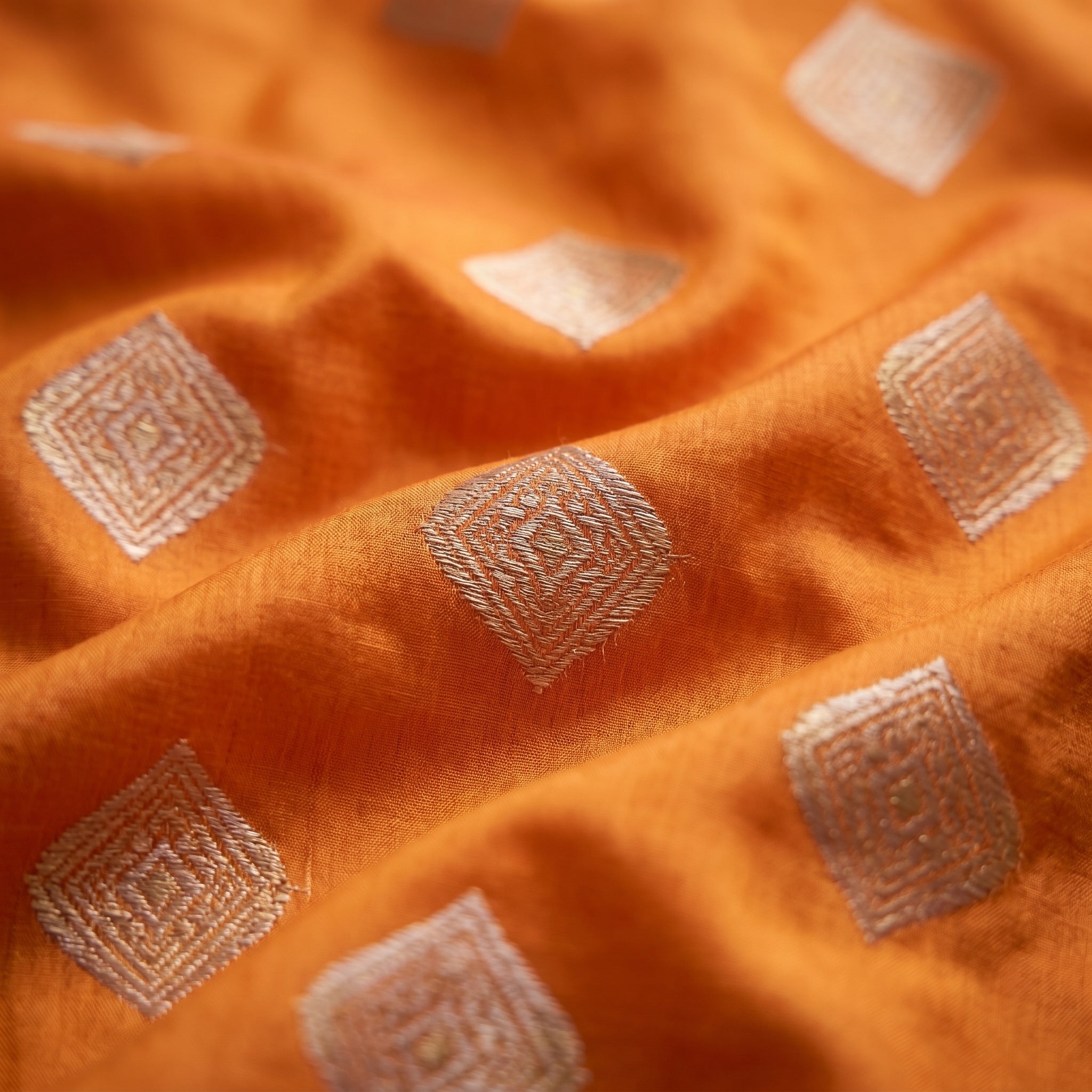 Ruhani Silk (B) Ready To Wear Pocket Saree