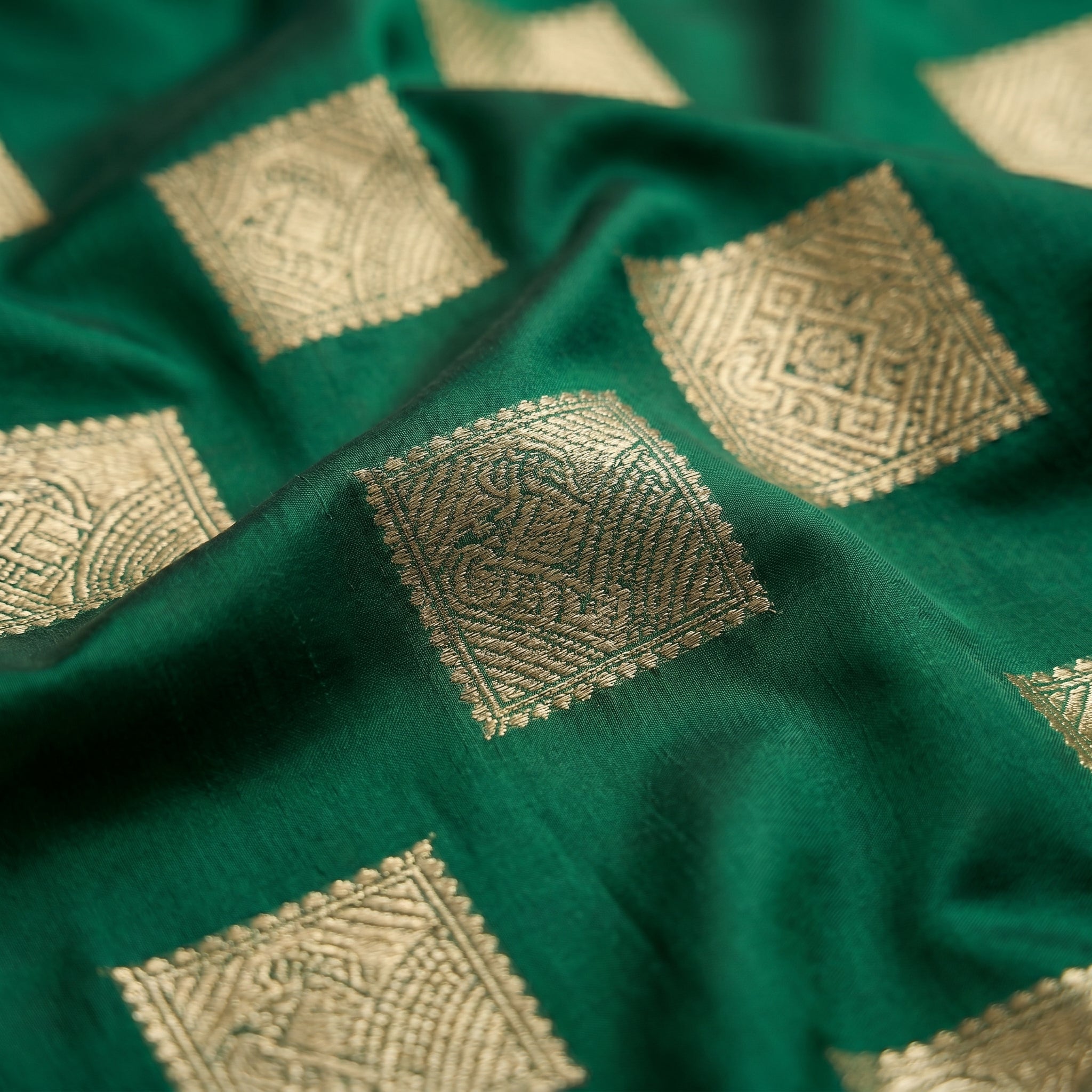 Ruhani Silk (A) Ready To Wear Pocket Saree