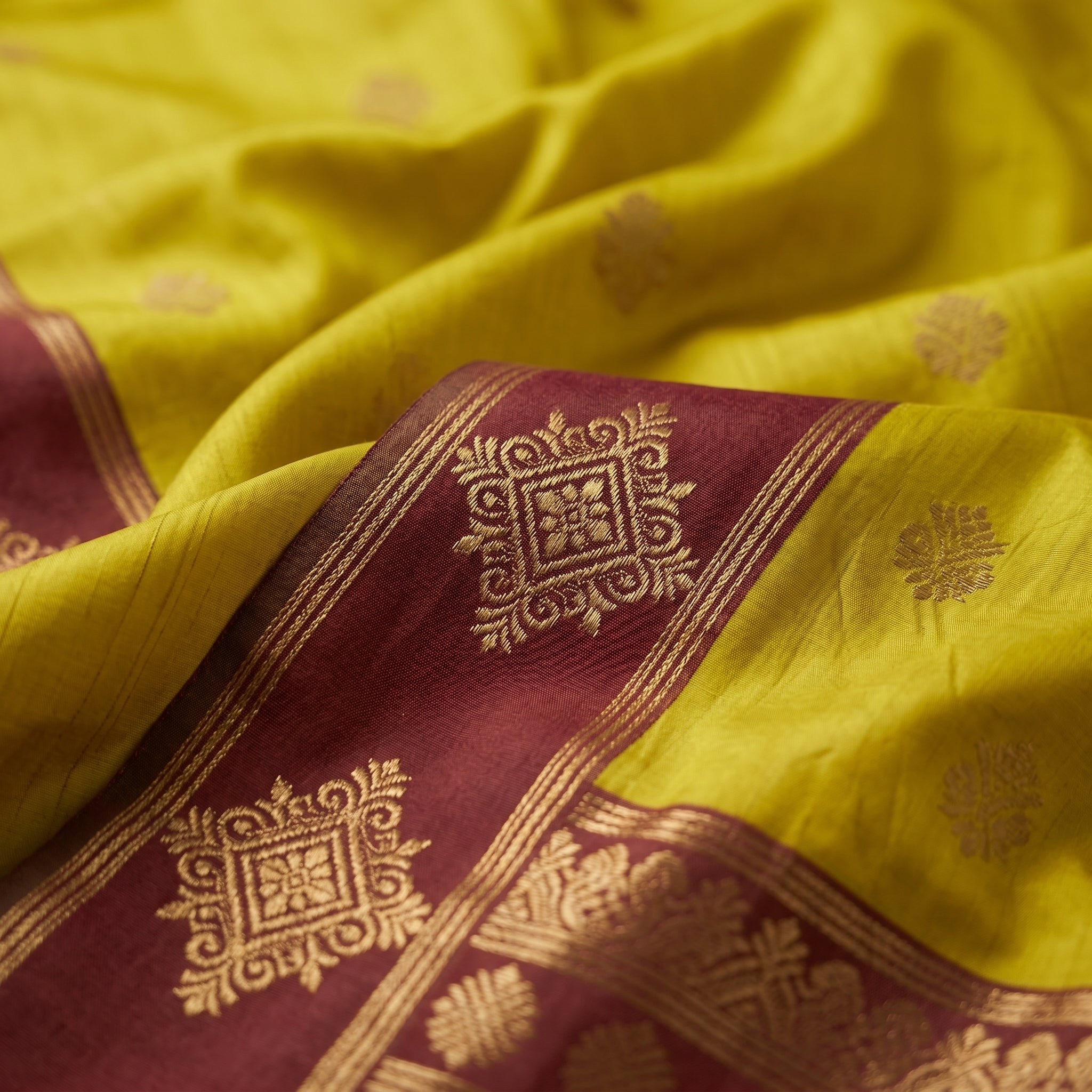 Lavanya Silk (D) Ready To Wear Pocket Saree