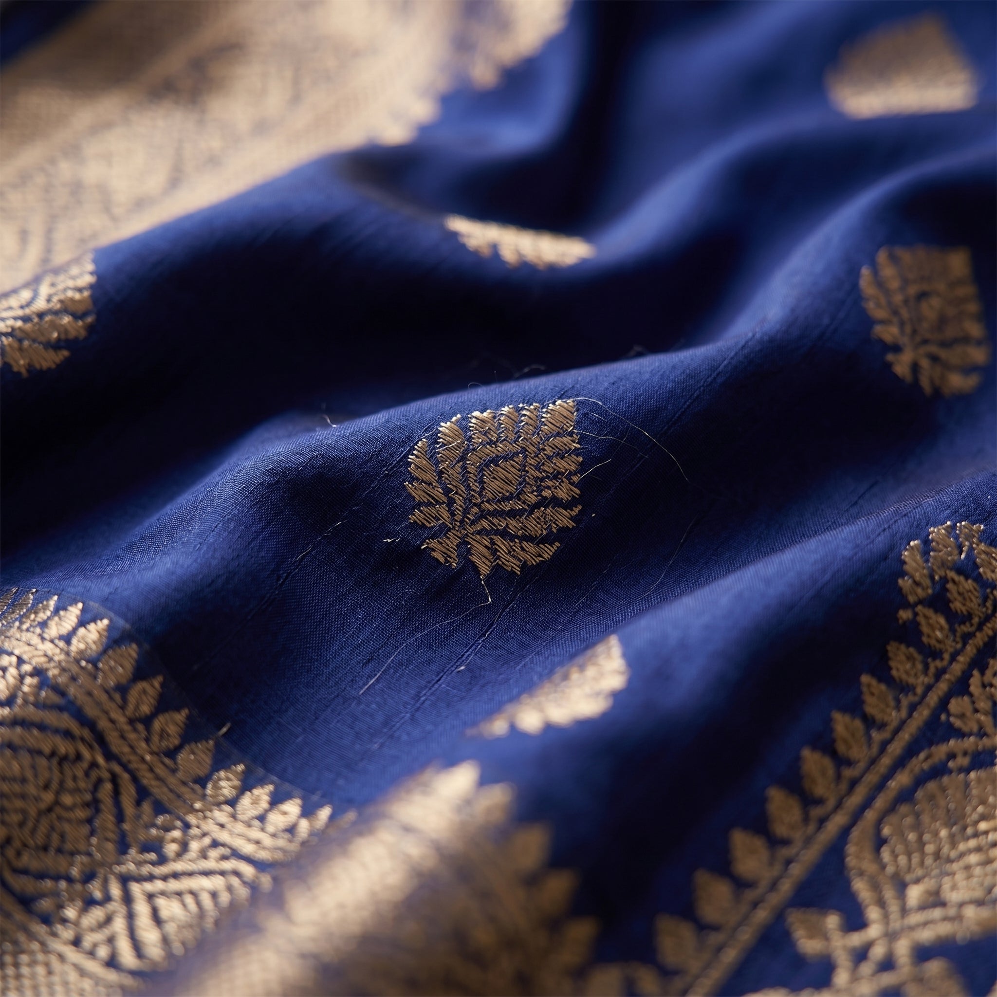 Regalia Silk (D) Ready To Wear Pocket Saree