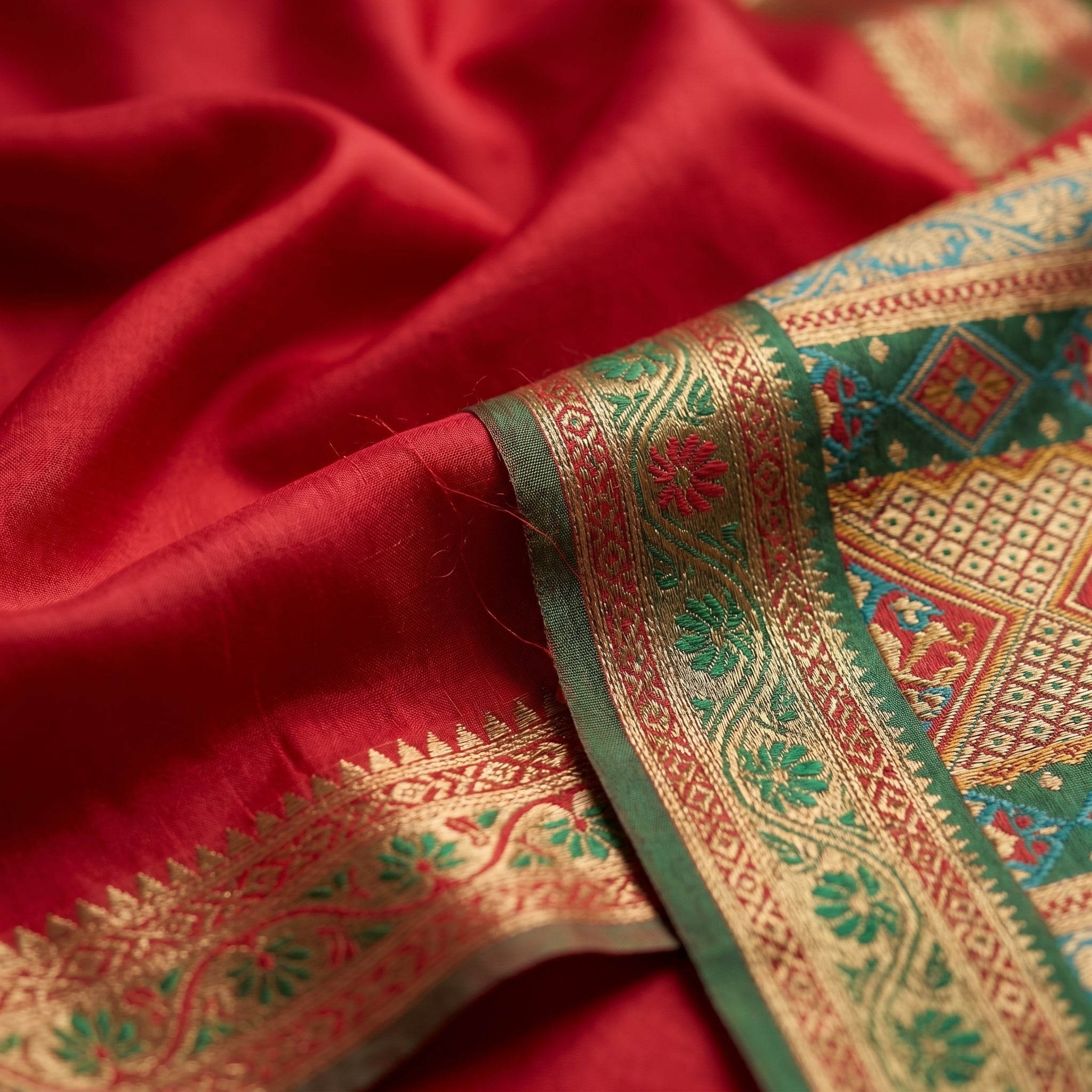 Festival Of Drapes Ready To Wear Pocket Saree