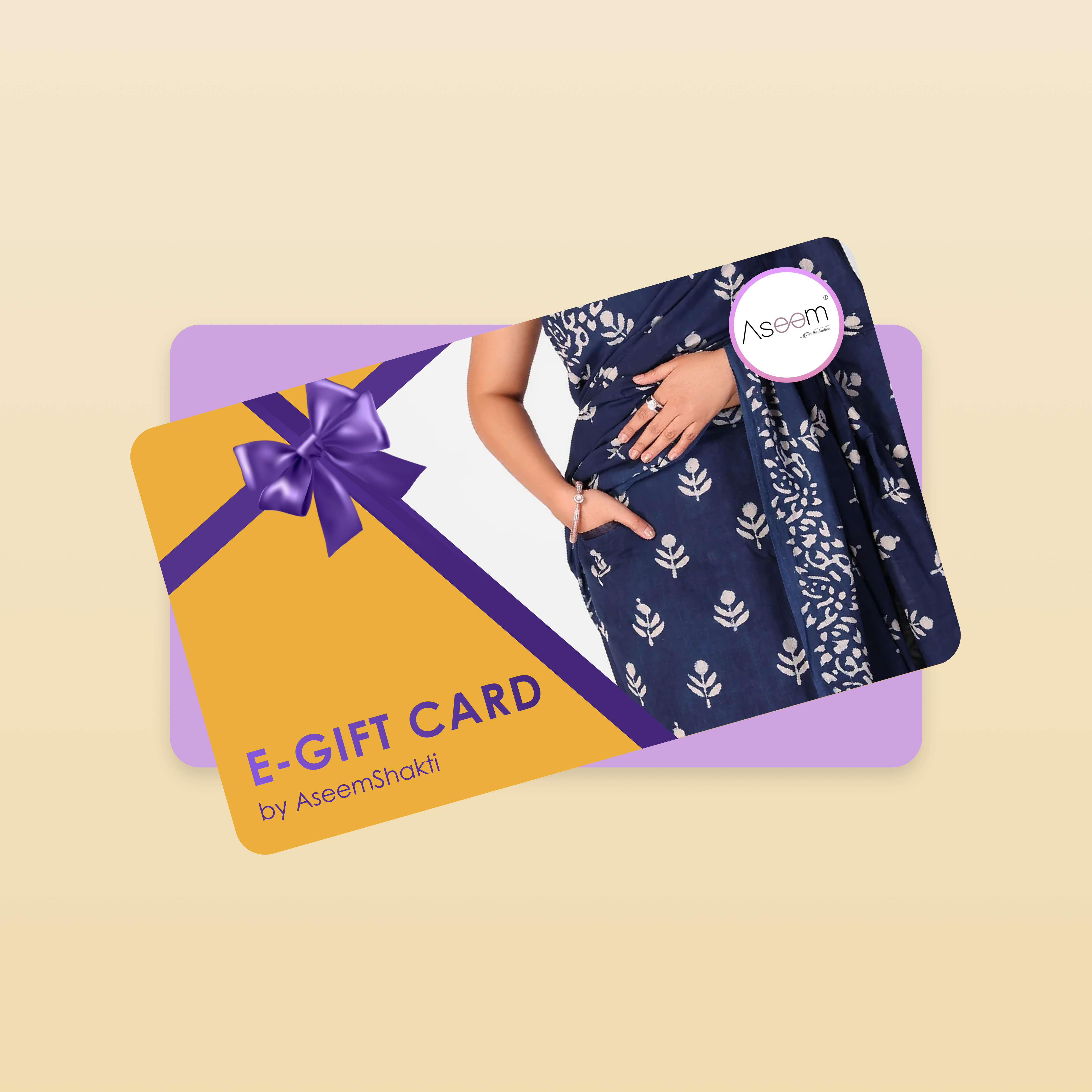 Aseem Shakti Gift Card