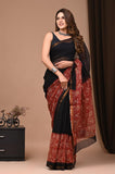 Charismatic Ready-to-wear Pocket Saree